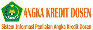 Penilaian Angka Kredit Dosen